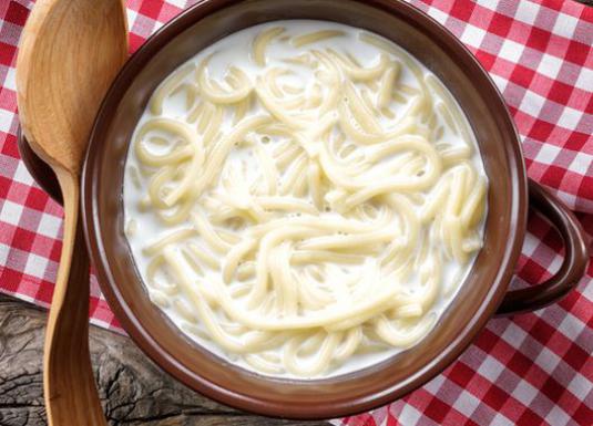 Πώς να μαγειρέψουν noodles;