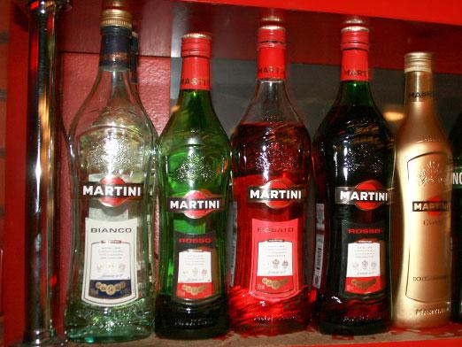 Κοκτέιλ με "Martini"