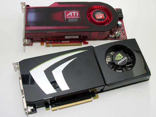 Ποια κάρτα οθόνης είναι καλύτερη: Radeon ή Geforce;