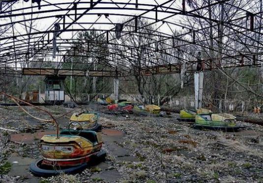 Πώς να φτάσετε στο Pripyat;