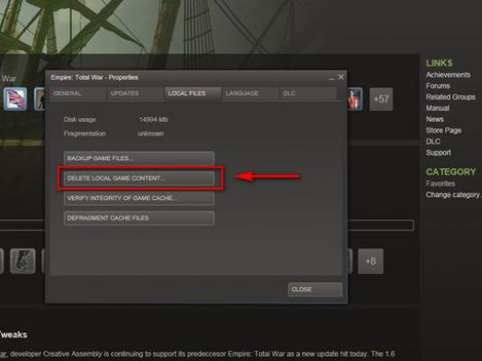 Πώς να αφαιρέσετε το Steam;