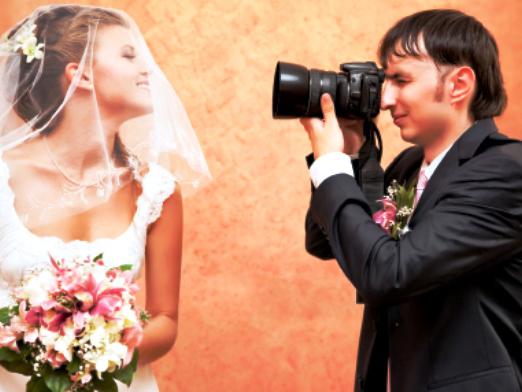 Πώς να φωτογραφίσετε έναν γάμο;
