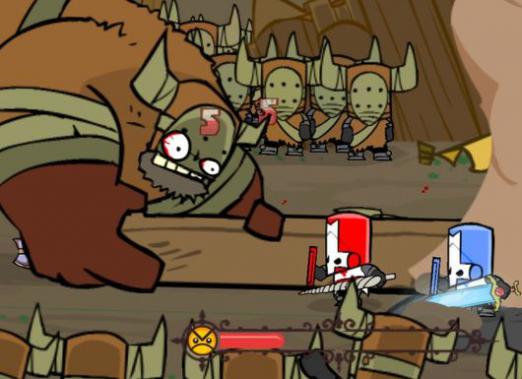 Πώς να παίξετε το Castle Crashers;