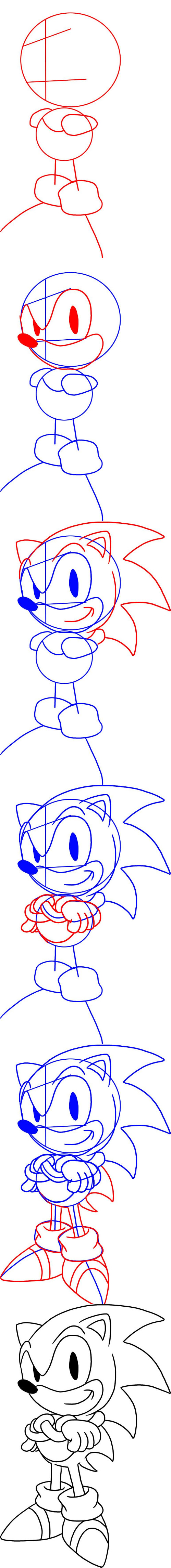 Πώς να επιστήσω Sonic;