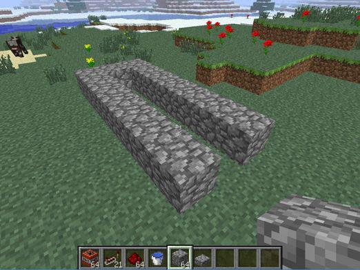 Πώς να φτιάξετε μια πέτρα στο Minecraft;
