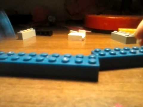 Πώς να φτιάξετε ένα πιστόλι από το Lego;