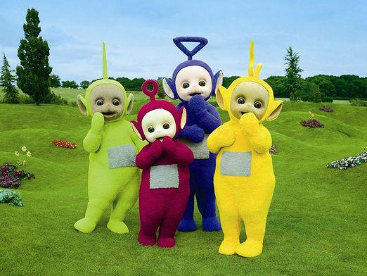 Ποιες ήταν οι Teletubbies;