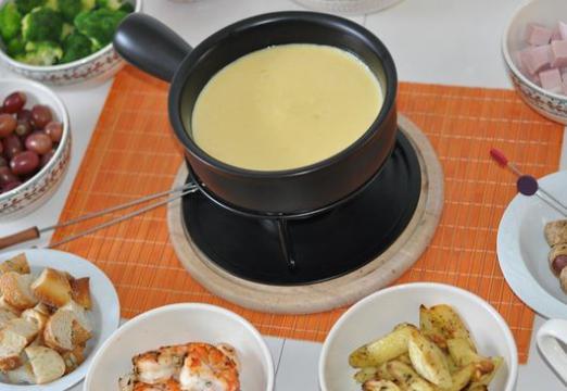 Τι είναι το fondue;